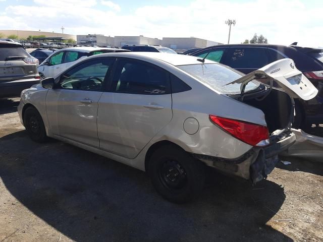 2017 Hyundai Accent SE