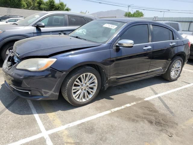 2011 Chrysler 200 Limited