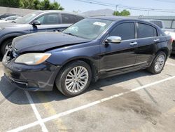 Chrysler salvage cars for sale: 2011 Chrysler 200 Limited