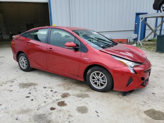 2017 Toyota Prius