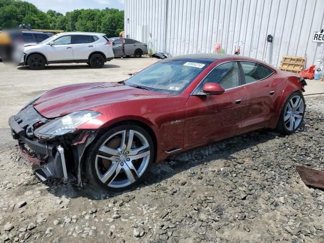 2012 Fisker Automotive Karma Sport