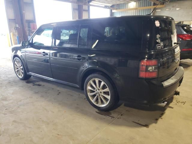 2011 Ford Flex Limited