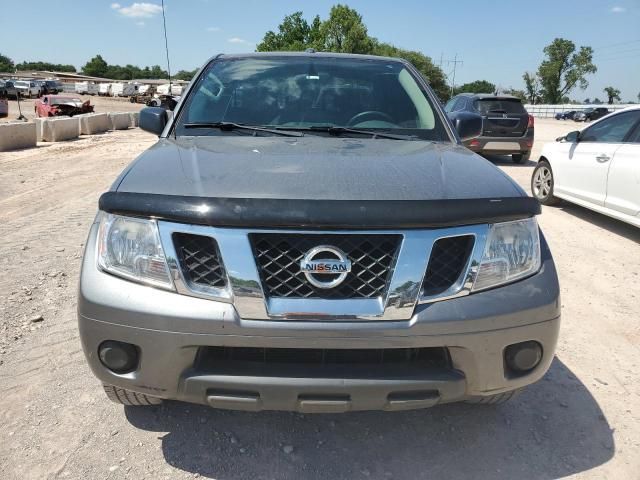 2018 Nissan Frontier S