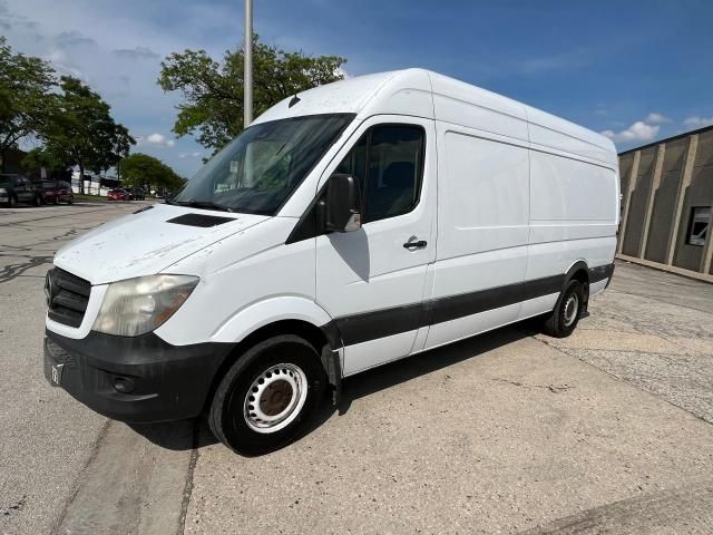 2014 Mercedes-Benz Sprinter 2500