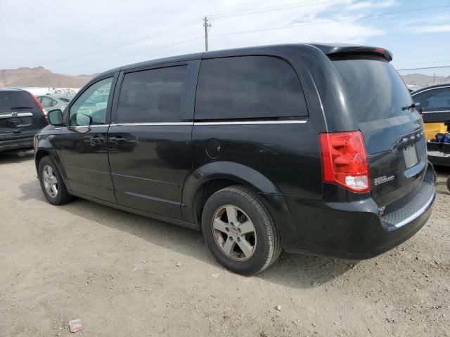 2012 Dodge Grand Caravan Crew