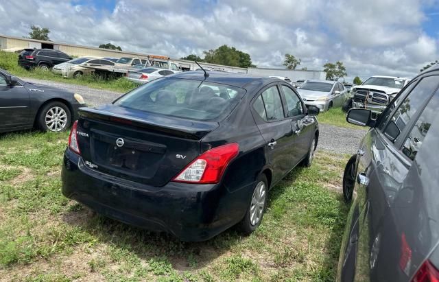 2017 Nissan Versa S