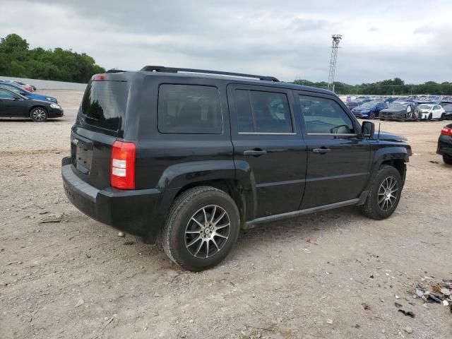 2010 Jeep Patriot Sport