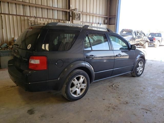 2007 Ford Freestyle Limited