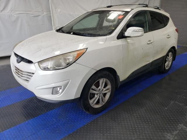 2013 Hyundai Tucson GLS