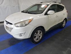 2013 Hyundai Tucson GLS en venta en Dunn, NC