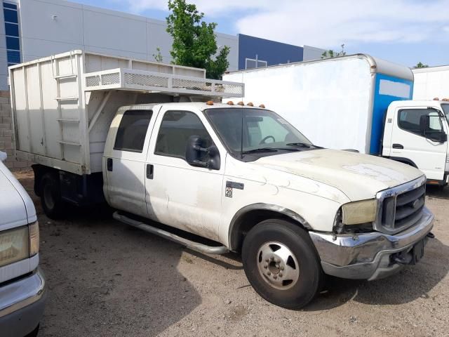 2001 Ford F350 Super Duty