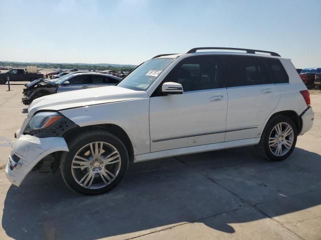 2014 Mercedes-Benz GLK 350