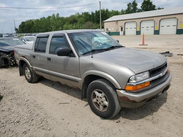 2003 Chevrolet S Truck S10