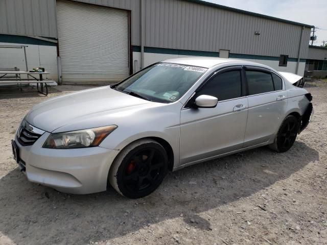 2012 Honda Accord LX