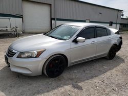 2012 Honda Accord LX for sale in Leroy, NY