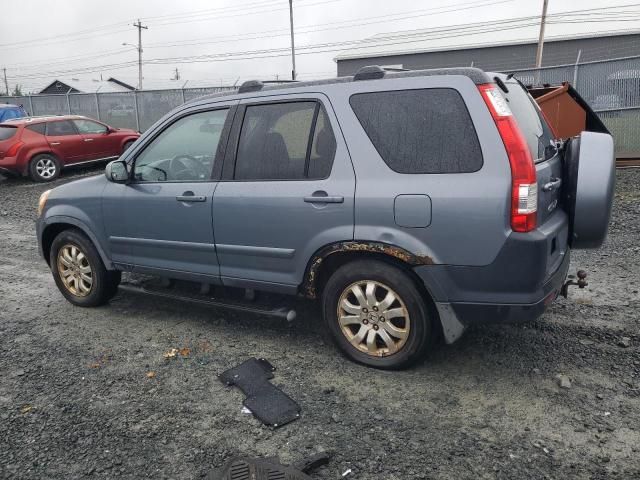 2006 Honda CR-V SE