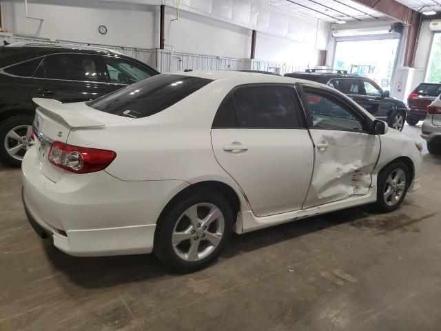 2012 Toyota Corolla Base