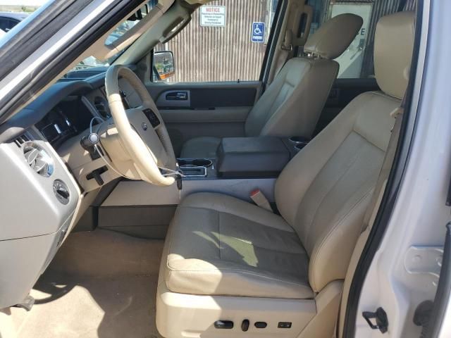 2011 Ford Expedition EL XLT