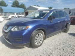 Nissan Rogue salvage cars for sale: 2018 Nissan Rogue S