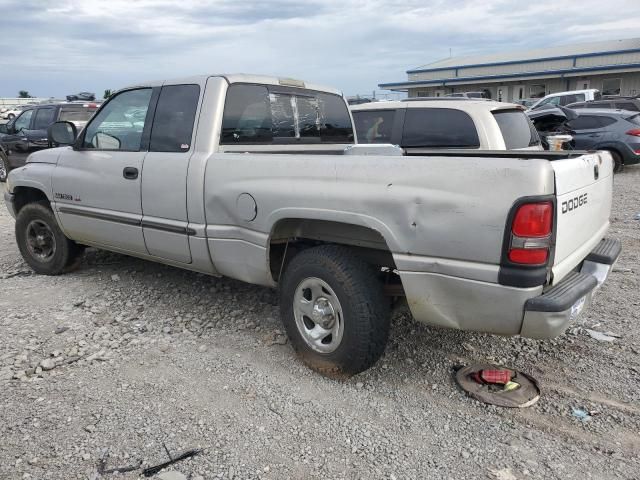 2000 Dodge RAM 1500