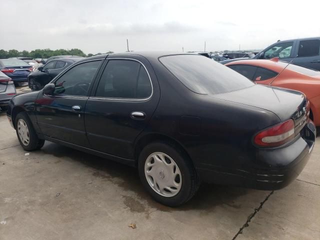 1997 Nissan Altima XE