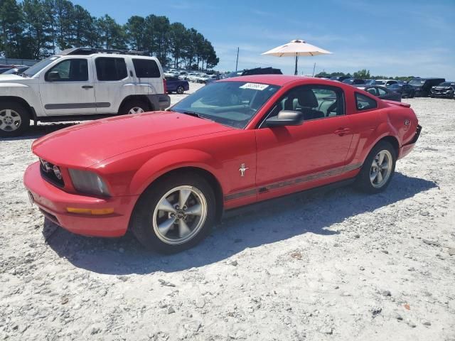 2008 Ford Mustang