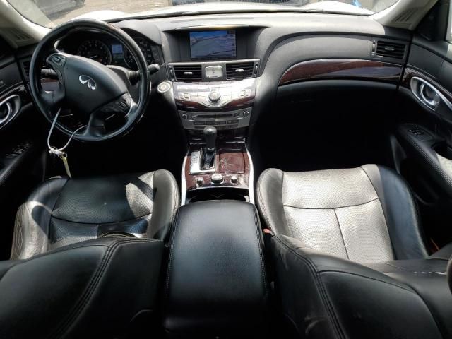 2012 Infiniti M37 X