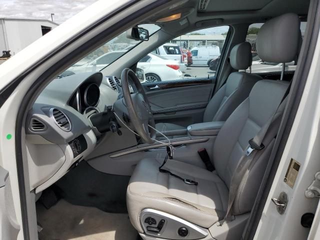 2011 Mercedes-Benz ML 350