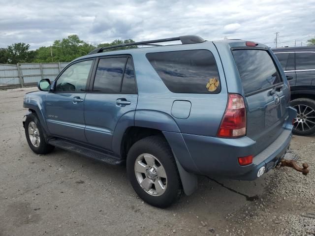 2005 Toyota 4runner Limited