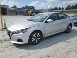 Vehiculos salvage en venta de Copart Spartanburg, SC: 2022 Nissan Altima SV