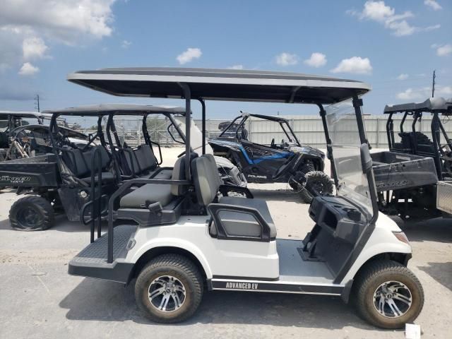 2021 Golf Club Car