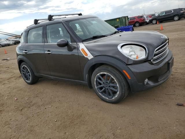 2015 Mini Cooper Countryman