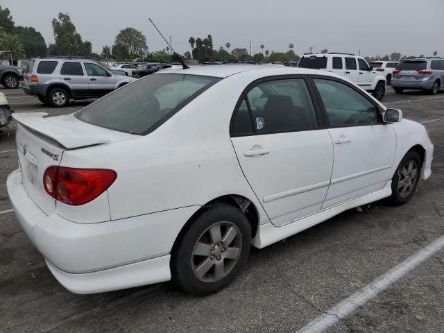 2006 Toyota Corolla CE