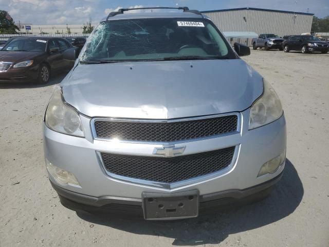 2012 Chevrolet Traverse LS