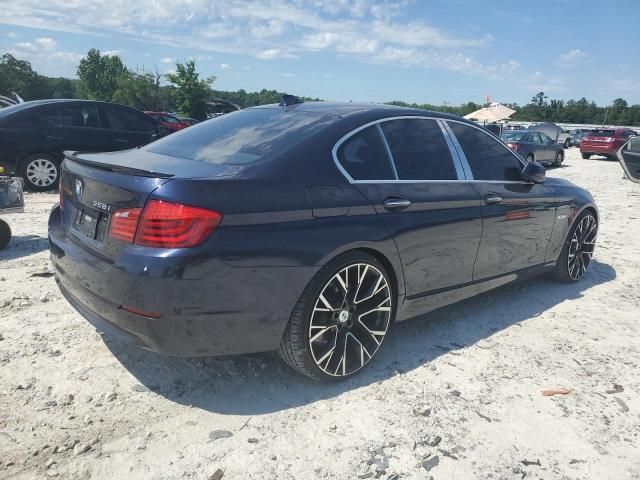 2012 BMW 528 I