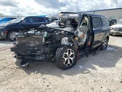 KIA Vehiculos salvage en venta: 2021 KIA Telluride ex
