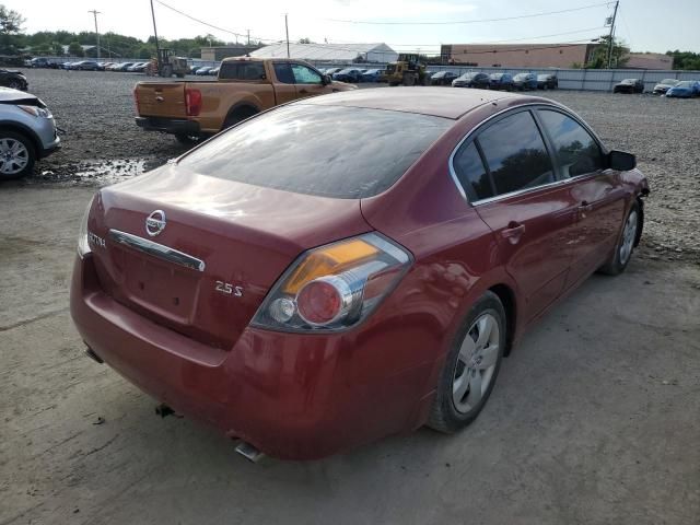 2008 Nissan Altima 2.5