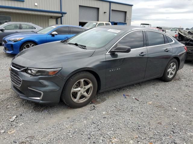 2017 Chevrolet Malibu LS