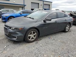 2017 Chevrolet Malibu LS en venta en Earlington, KY