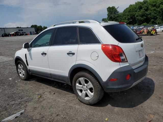 2015 Chevrolet Captiva LS