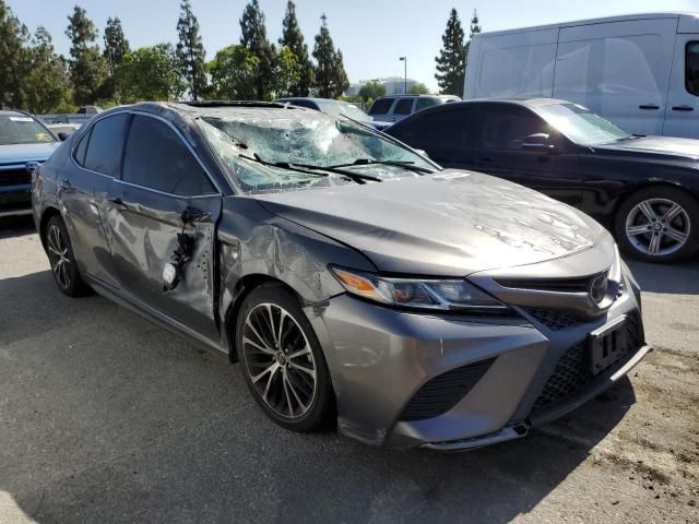 2019 Toyota Camry L