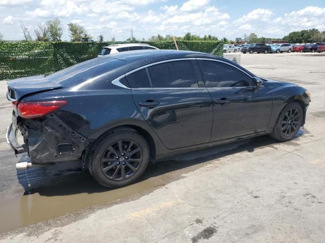 2016 Mazda 6 Sport