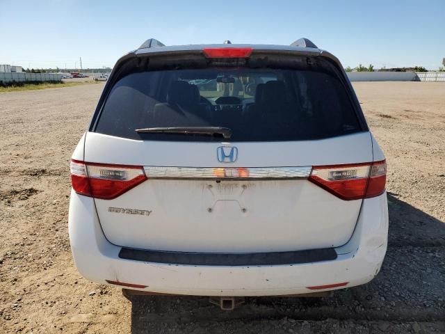 2012 Honda Odyssey EXL