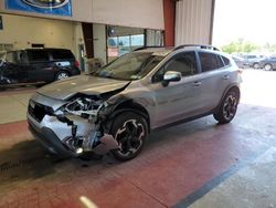 Subaru salvage cars for sale: 2023 Subaru Crosstrek Limited