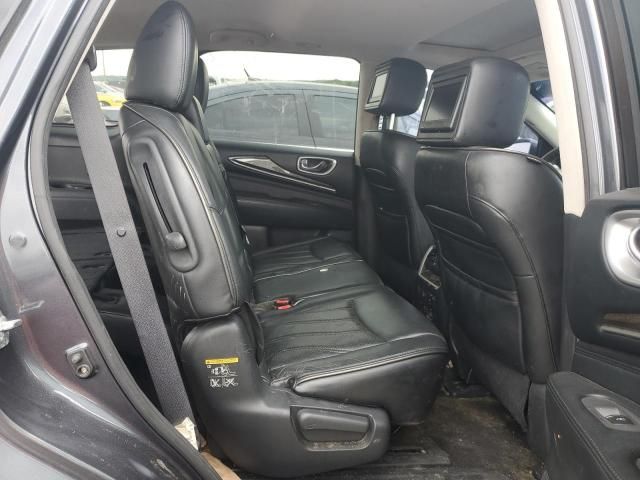 2014 Infiniti QX60