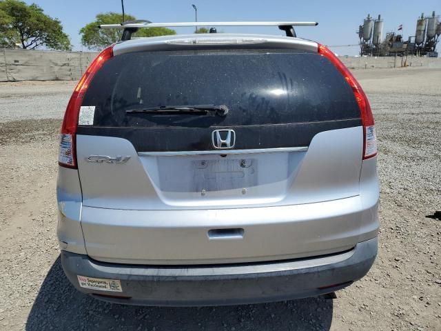 2012 Honda CR-V EX