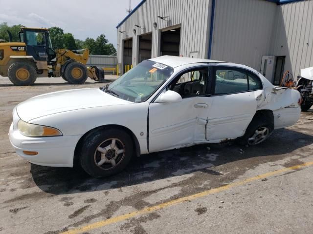 2000 Buick Lesabre Custom