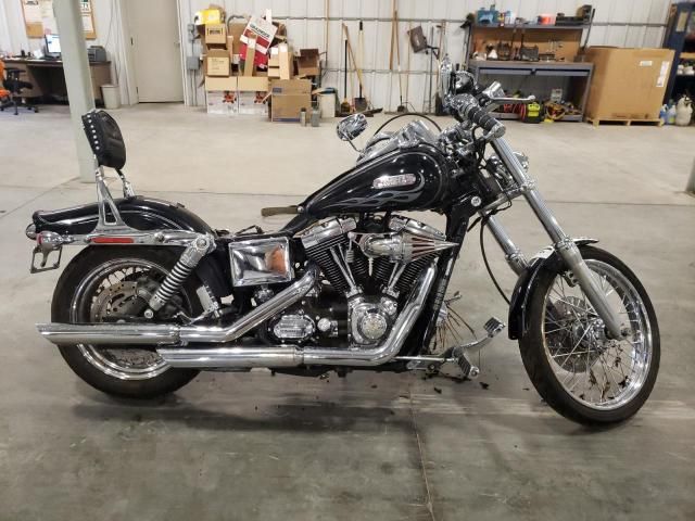 2007 Harley-Davidson Fxdwg