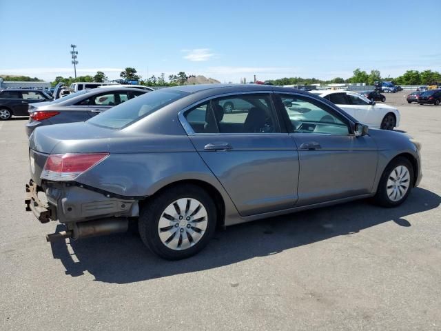 2009 Honda Accord LX