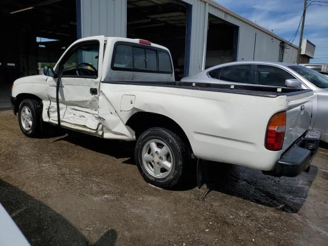 1995 Toyota Tacoma